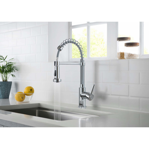 Смеситель для кухни Aquatek Европа AQ1387CR, Цвет производителя: хром - 6 Смеситель для кухни Aquatek Европа AQ1387CR, Цвет производителя: хром фото 6