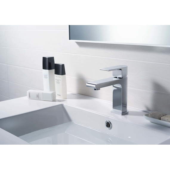 Смеситель для раковины Aquatek Лира AQ1410CR, Цвет производителя: хром - 4 Смеситель для раковины Aquatek Лира AQ1410CR, Цвет производителя: хром фото 4