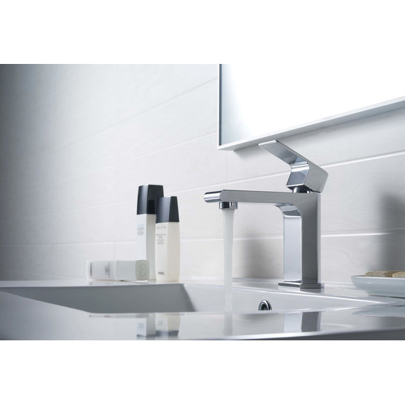 Смеситель для раковины Aquatek Лира AQ1410CR, Цвет производителя: хром - 5 Смеситель для раковины Aquatek Лира AQ1410CR, Цвет производителя: хром фото 5