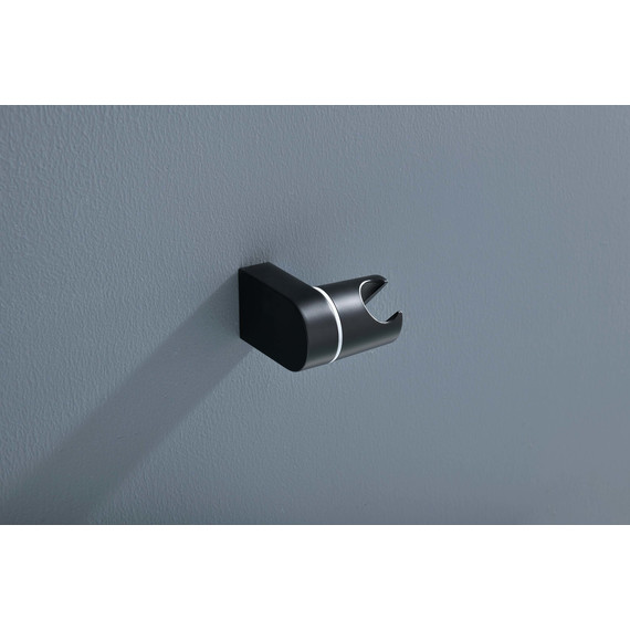 Смеситель для ванны Aquatek Лира AQ1449MB, чёрный матовый, Цвет производителя: чёрный матовый фото 7