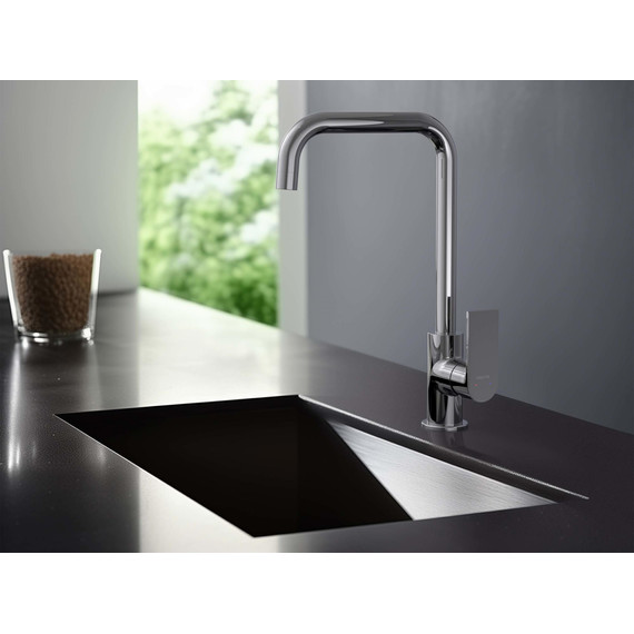 Смеситель для кухни Aquatek Лира AQ1480CR, Цвет производителя: хром - 7 Смеситель для кухни Aquatek Лира AQ1480CR, Цвет производителя: хром фото 7