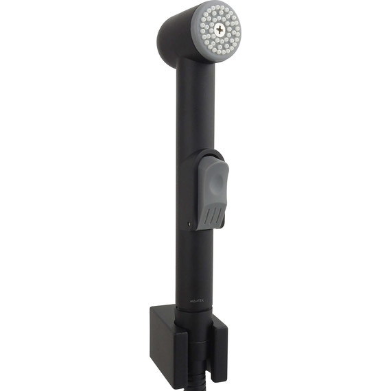 Гигиенический душ Aquatek  AQ2050MB, чёрный матовый - 2 Гигиенический душ Aquatek  AQ2050MB, чёрный матовый фото 2