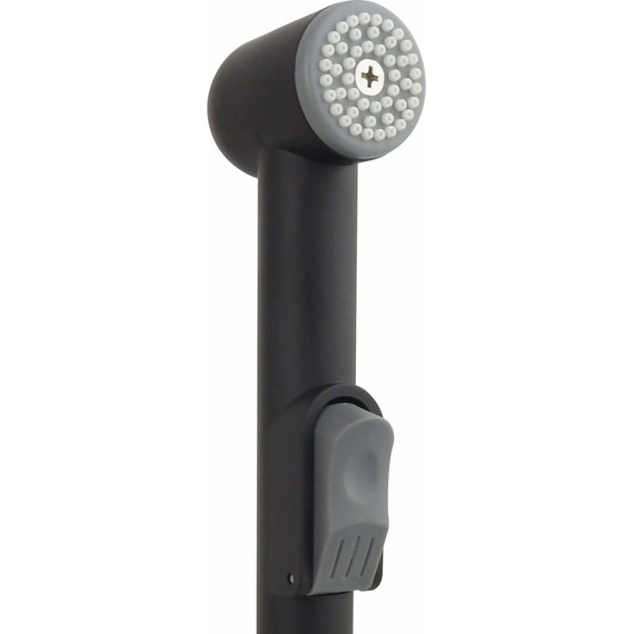 Гигиенический душ Aquatek  AQ2050MB, чёрный матовый - 3 Гигиенический душ Aquatek  AQ2050MB, чёрный матовый фото 3