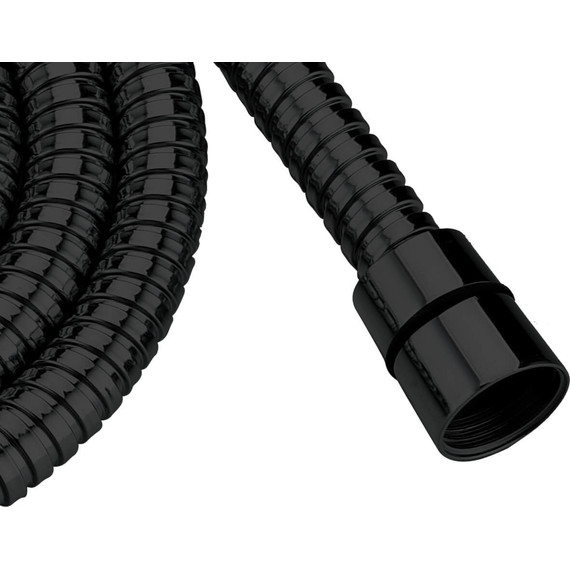Душевой шланг Aquatek  AQ2100MB, чёрный матовый - 3 Душевой шланг Aquatek  AQ2100MB, чёрный матовый фото 3