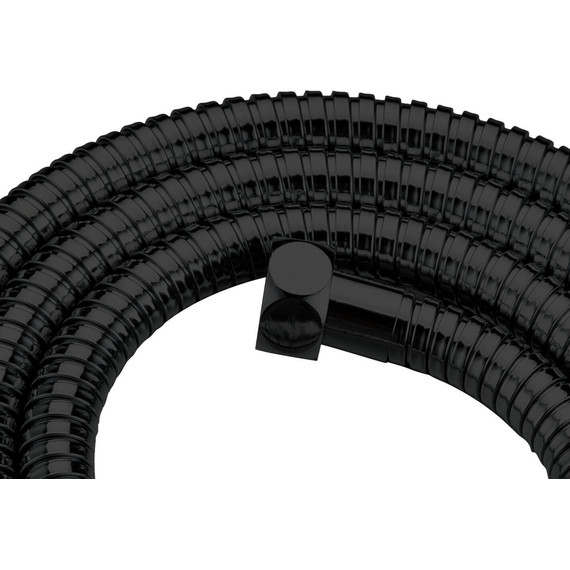 Душевой шланг Aquatek  AQ2100MB, чёрный матовый - 4 Душевой шланг Aquatek  AQ2100MB, чёрный матовый фото 4