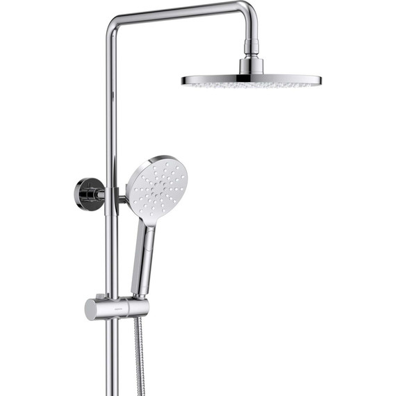 Душевая стойка Aquatek Бетта AQ2140CR, Цвет производителя: хром - 4 Душевая стойка Aquatek Бетта AQ2140CR, Цвет производителя: хром фото 4