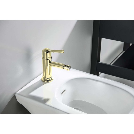 Смеситель для биде Aquatek Классик AQ1518PG, золото, Цвет производителя: золото - 4 Смеситель для биде Aquatek Классик AQ1518PG, золото, Цвет производителя: золото фото 4