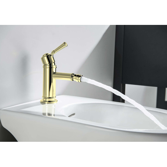 Смеситель для биде Aquatek Классик AQ1518PG, золото, Цвет производителя: золото - 3 Смеситель для биде Aquatek Классик AQ1518PG, золото, Цвет производителя: золото фото 3