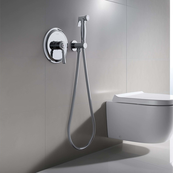 Набор для гигиенического душа Aquatek Классик AQ1519CR (со скрытой частью) - 5 Набор для гигиенического душа Aquatek Классик AQ1519CR (со скрытой частью) фото 5