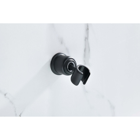 Смеситель для ванны Aquatek Классик AQ1549MB, чёрный матовый, Цвет производителя: чёрный матовый фото 9