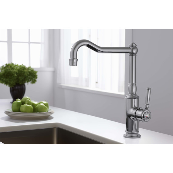 Смеситель для кухни Aquatek Классик AQ1580CR, Цвет производителя: хром фото 2