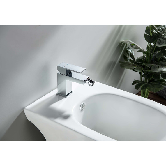 Смеситель для биде Aquatek Либра AQ1618CR, Цвет производителя: хром фото 4