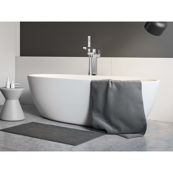 Смеситель для ванны Aquatek Либра AQ1645CR, Цвет производителя: хром фото 5