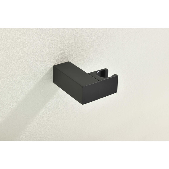 Смеситель для ванны Aquatek Либра AQ1649MB, чёрный матовый, Цвет производителя: чёрный матовый фото 9