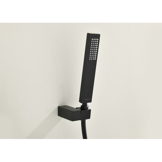 Смеситель для ванны Aquatek Либра AQ1649MB, чёрный матовый, Цвет производителя: чёрный матовый фото 11