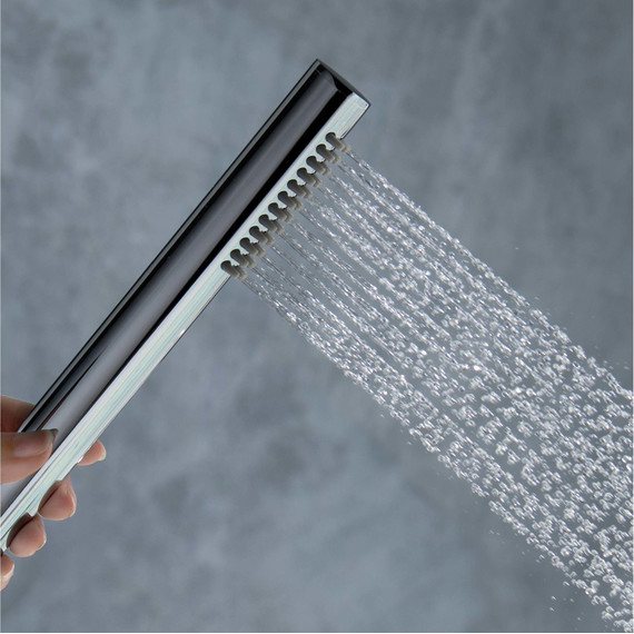 Ручной душ Aquatek Европа AQ2002CR фото 4