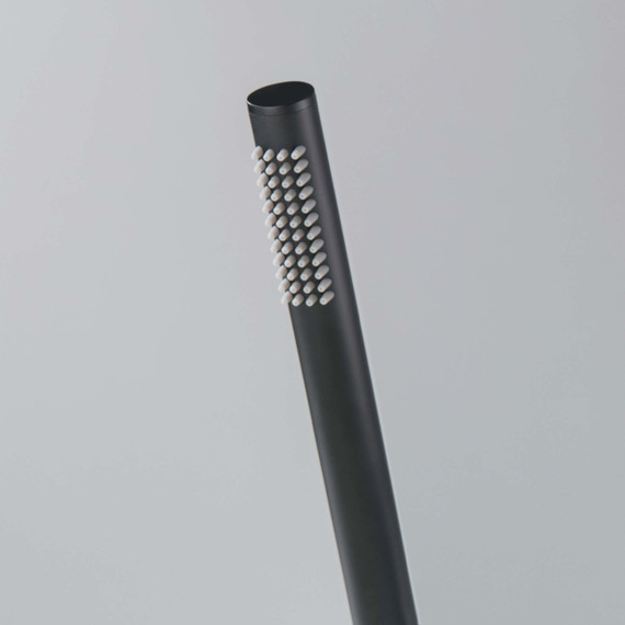 Ручной душ Aquatek Европа AQ2002MB, чёрный матовый - 2 Ручной душ Aquatek Европа AQ2002MB, чёрный матовый фото 2