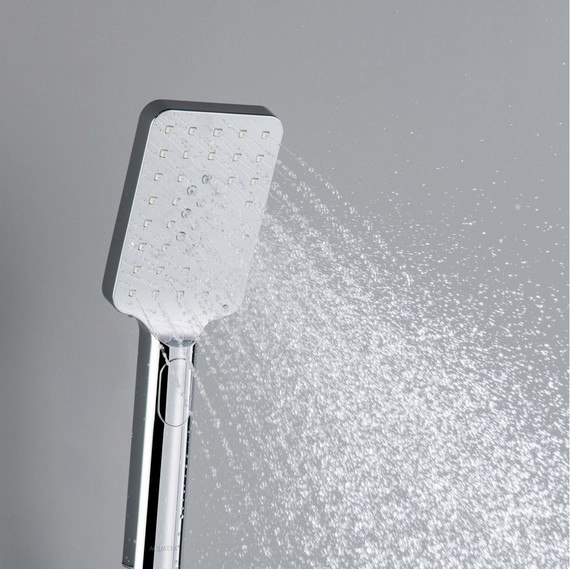 Ручной душ Aquatek Лира AQ2005CR фото 3