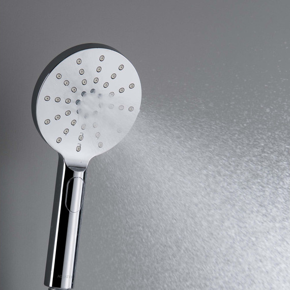 Ручной душ Aquatek Оберон AQ2006CR фото 4