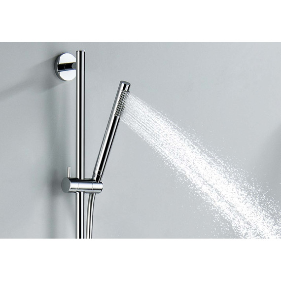 Душевой гарнитур Aquatek Европа AQ2012CR фото 4