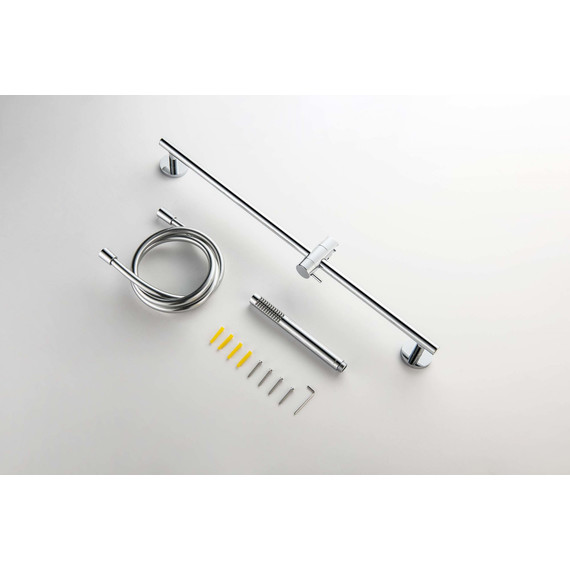 Душевой гарнитур Aquatek Европа AQ2012CR фото 5