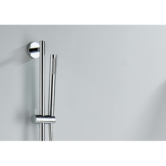 Душевой гарнитур Aquatek Европа AQ2012CR фото 9