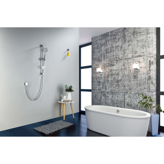 Душевой гарнитур Aquatek Бетта AQ2013CR фото 6