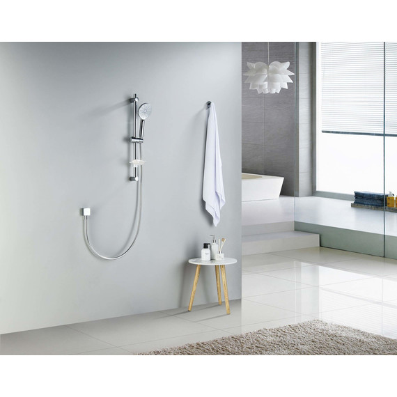 Душевой гарнитур Aquatek Оберон AQ2014CR фото 4