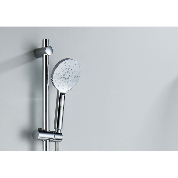 Душевой гарнитур Aquatek Оберон AQ2014CR фото 6