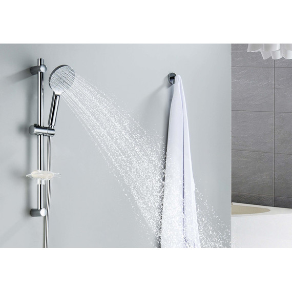 Душевой гарнитур Aquatek Оберон AQ2014CR фото 8