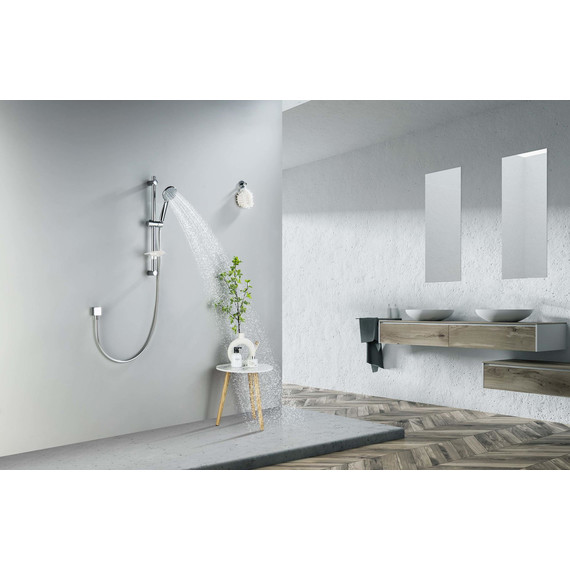 Душевой гарнитур Aquatek Бетта AQ2015CR фото 5