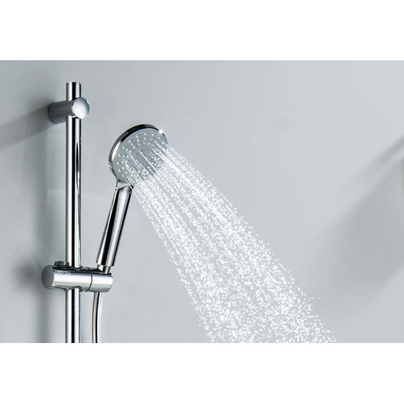 Душевой гарнитур Aquatek Бетта AQ2015CR фото 7