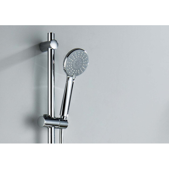 Душевой гарнитур Aquatek Бетта AQ2015CR фото 11