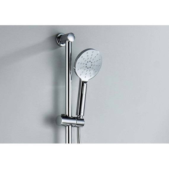 Душевой гарнитур Aquatek Оберон AQ2016CR фото 8