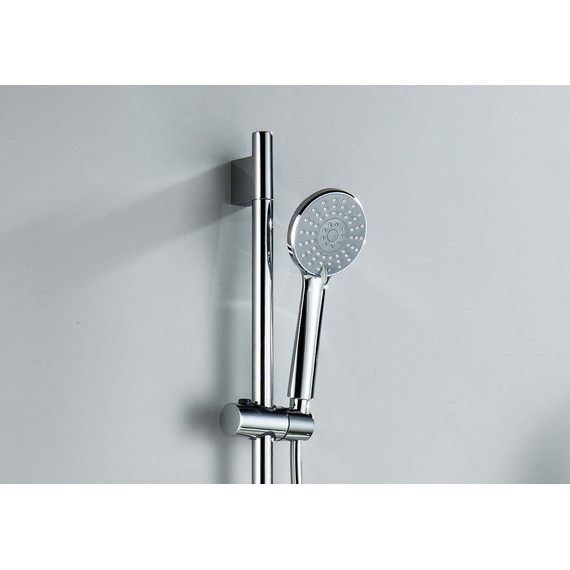 Душевой гарнитур Aquatek Бетта AQ2017CR фото 6