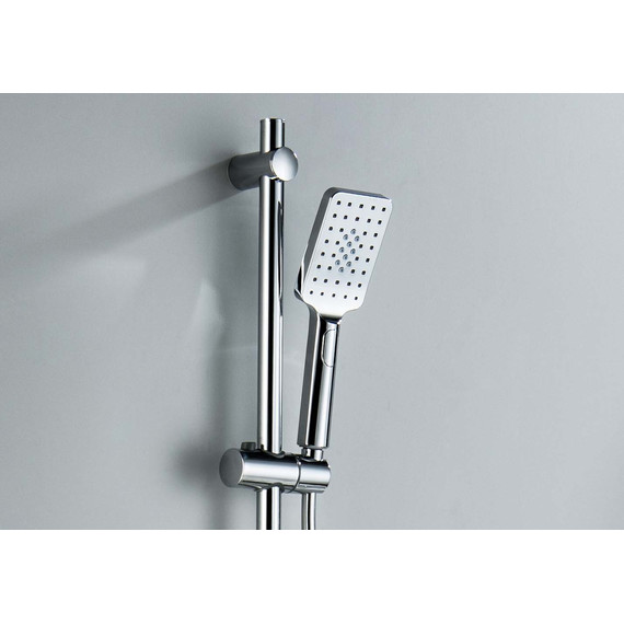 Душевой гарнитур Aquatek Лира AQ2018CR фото 6