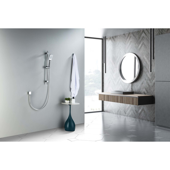 Душевой гарнитур Aquatek Лира AQ2018CR фото 8