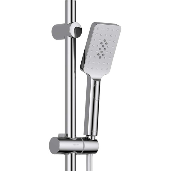 Душевой гарнитур Aquatek Лира AQ2018CR фото 2