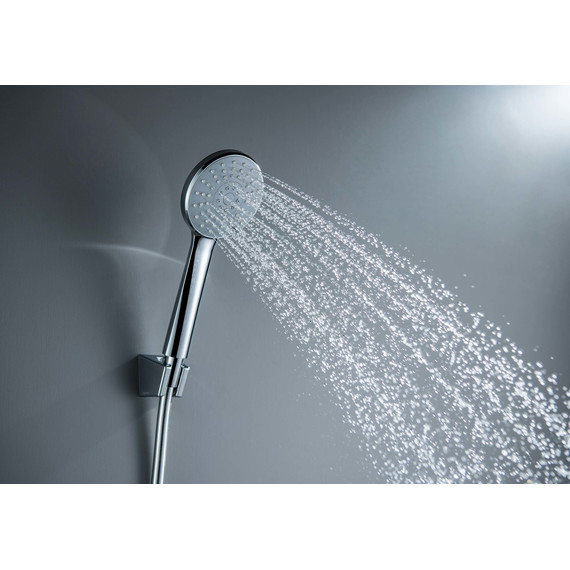 Душевой гарнитур Aquatek Бетта AQ2032CR фото 3