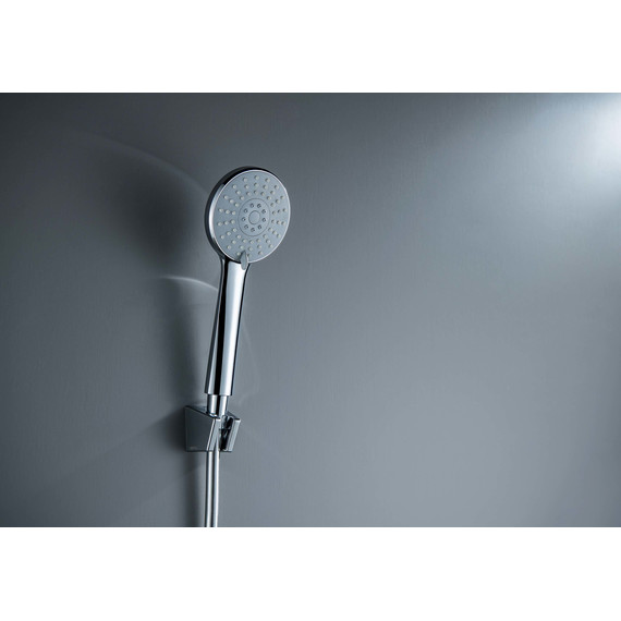 Душевой гарнитур Aquatek Бетта AQ2032CR фото 4