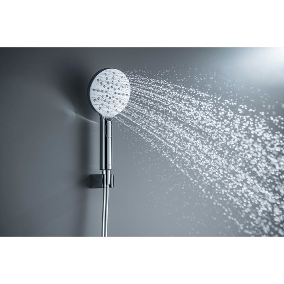 Душевой гарнитур Aquatek Оберон AQ2033CR фото 3