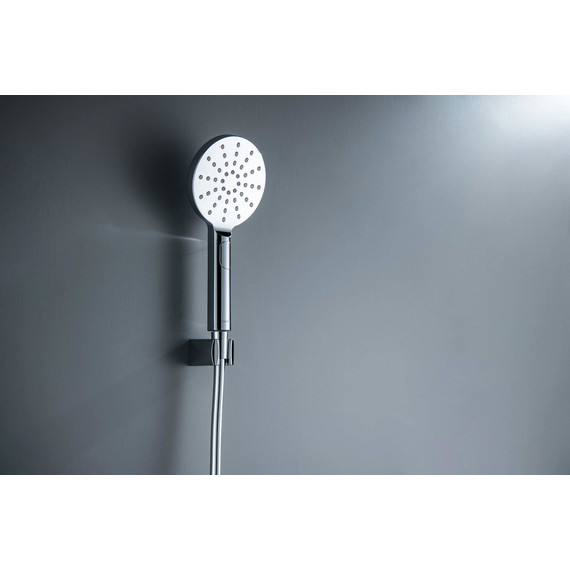 Душевой гарнитур Aquatek Оберон AQ2033CR фото 4