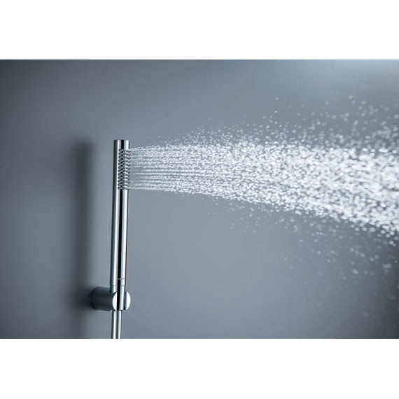 Душевой гарнитур Aquatek Европа AQ2034CR - 3 Душевой гарнитур Aquatek Европа AQ2034CR фото 3