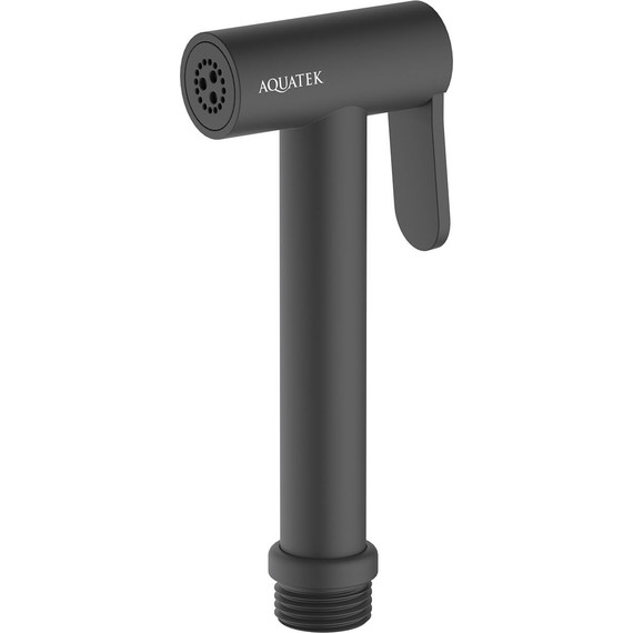 Гигиенический душ Aquatek AQ2057MB, чёрный матовый - 2 Гигиенический душ Aquatek AQ2057MB, чёрный матовый фото 2