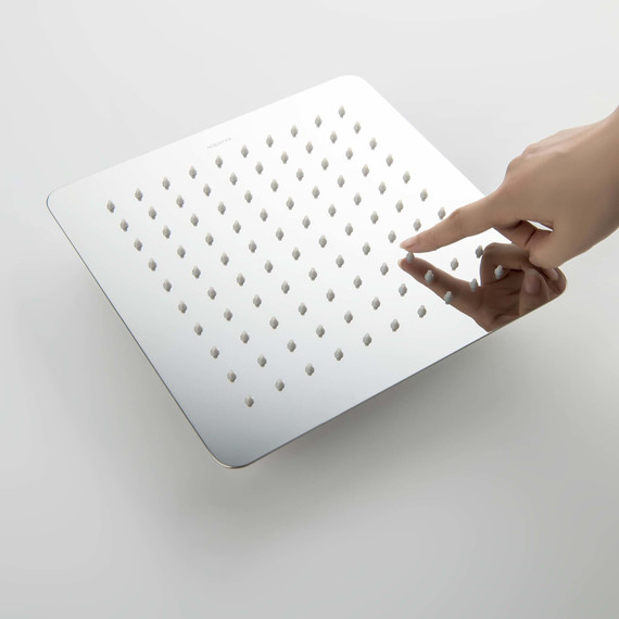 Верхний душ Aquatek 250x250 мм AQ2072CR фото 2