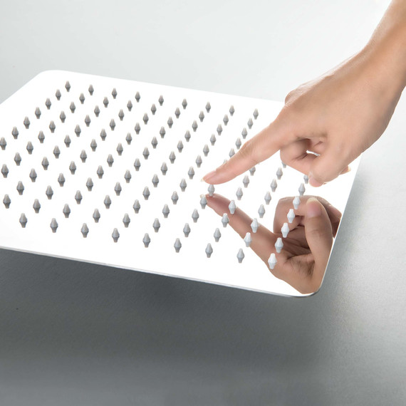 Верхний душ Aquatek 300x300 мм AQ2074CR - 2 Верхний душ Aquatek 300x300 мм AQ2074CR фото 2