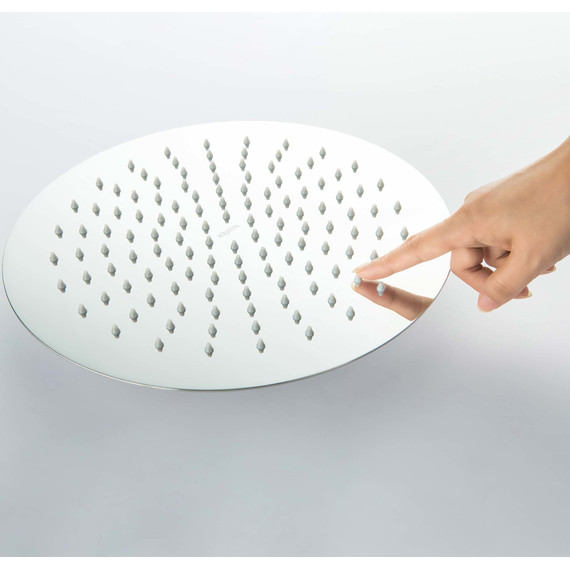 Верхний душ Aquatek 300x300 мм AQ2075CR фото 2