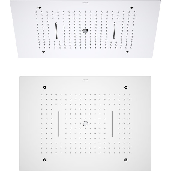 Верхний душ Aquatek 600x430 мм AQ2083CR фото 2