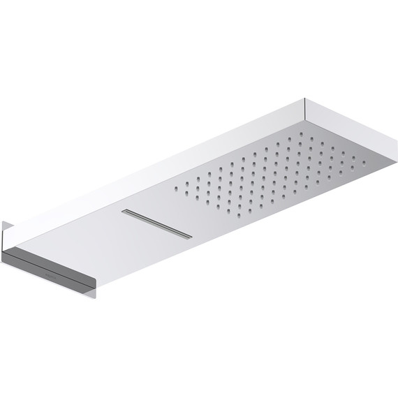 Верхний душ Aquatek 170x554 мм AQ2085CR фото 2