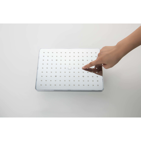 Верхний душ Aquatek 260x188 мм AQ2087CR фото 2